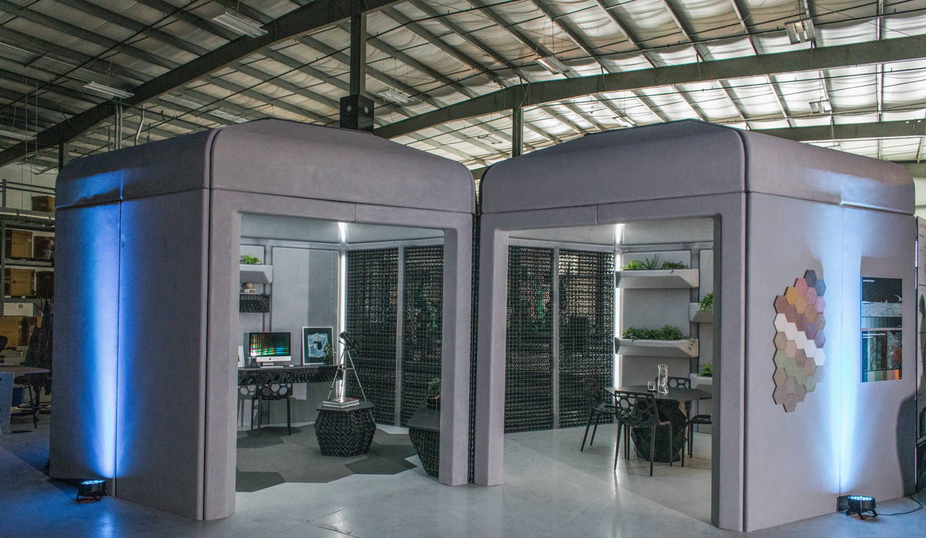 NASA-Supported Space Tech Advances Earthly Construction