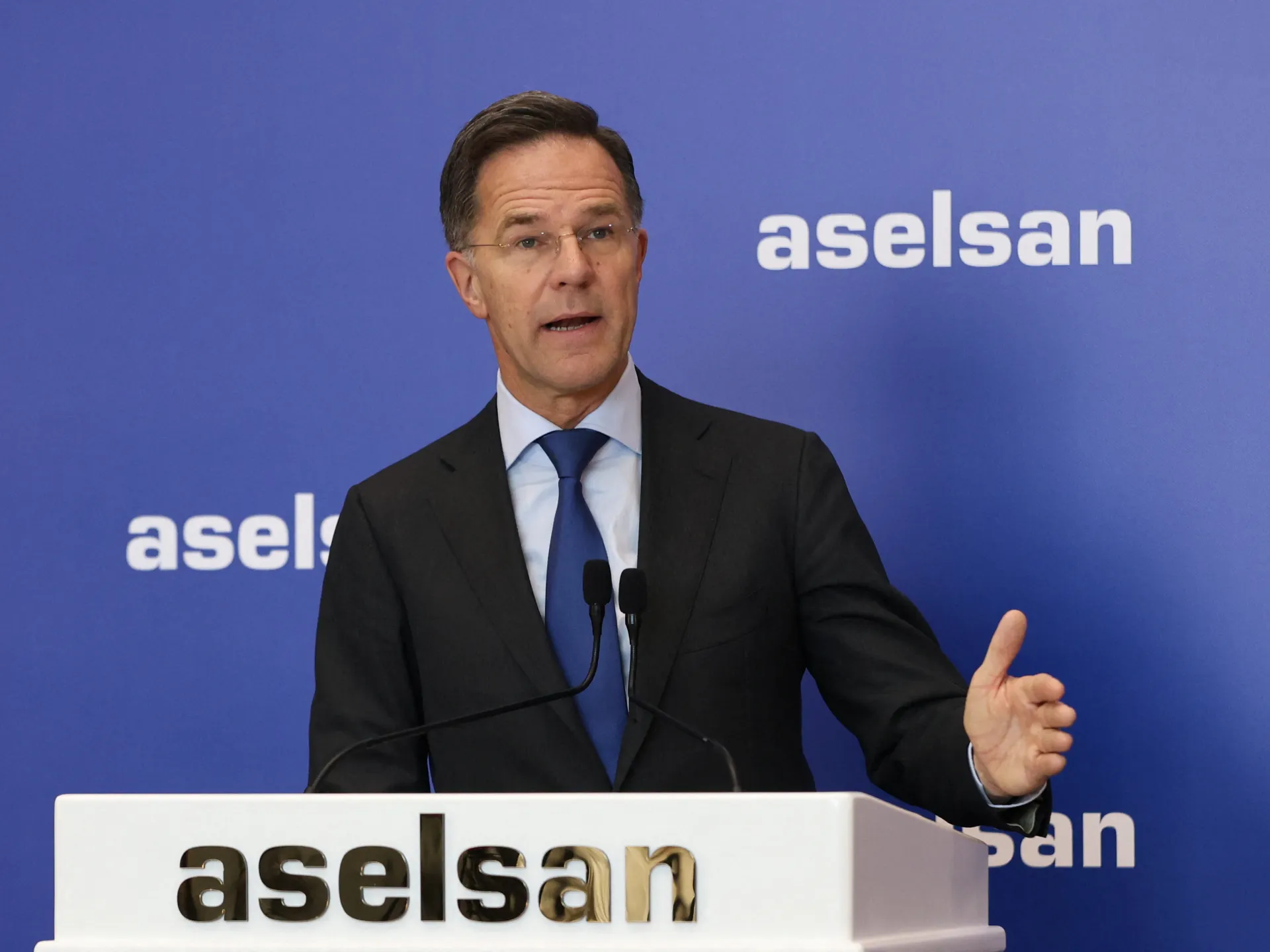 NATO chief says Europeans have ‘gotten the message’ from Trump on defence