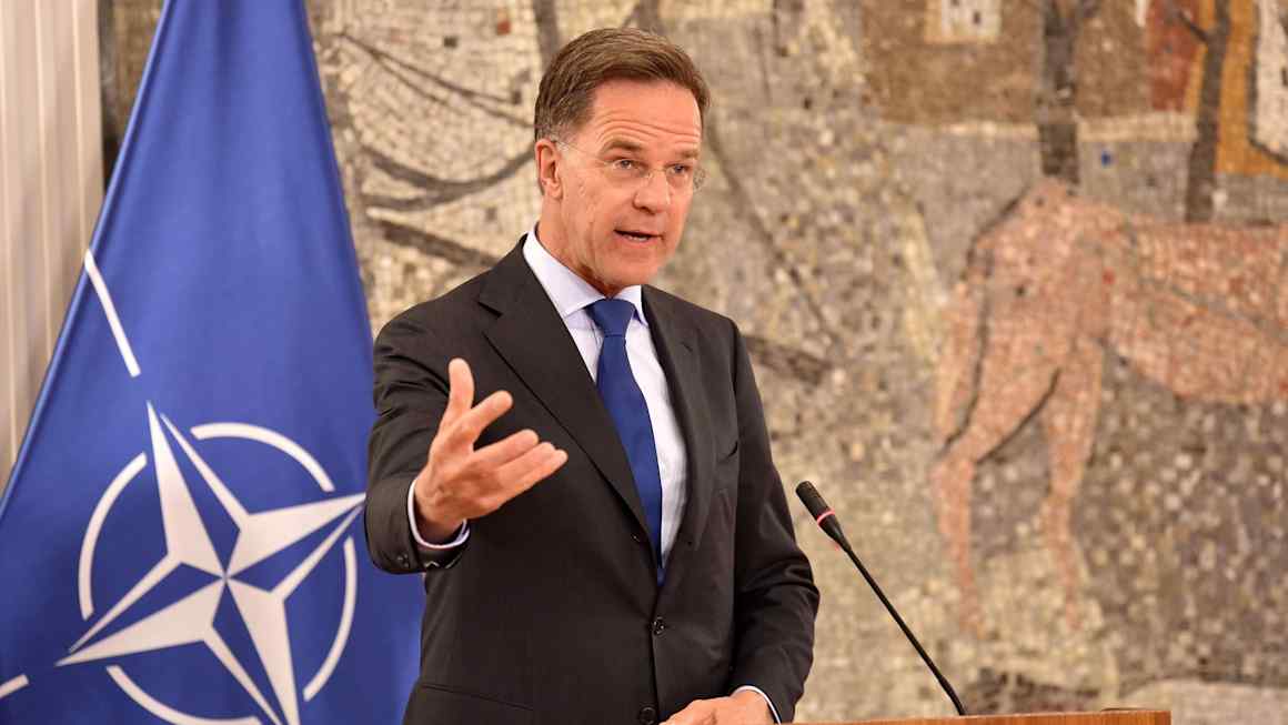 Nato to press Europe’s arms makers to boost investment and production