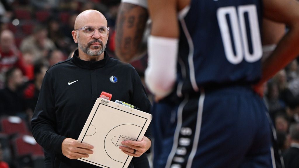 NBA coaching carousel: Kidd, Mavericks part ways -...