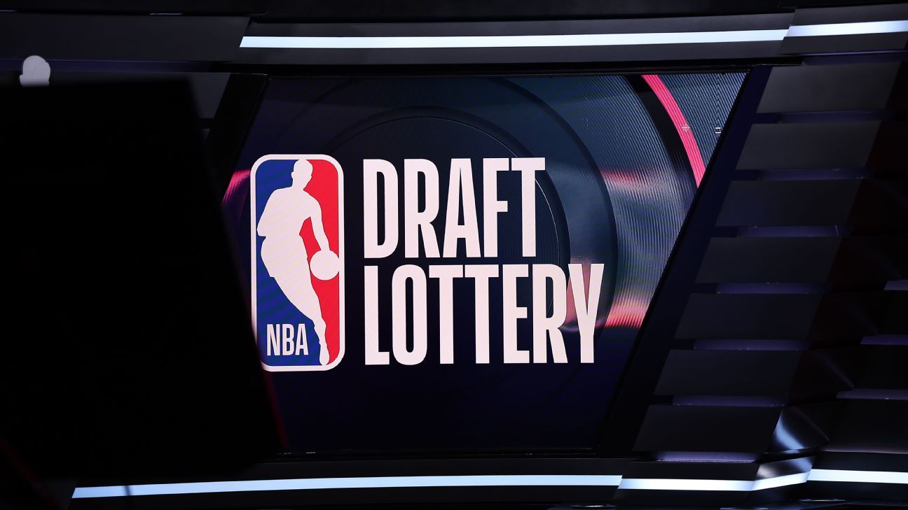NBA draft lottery reform: Pros and cons of the new...