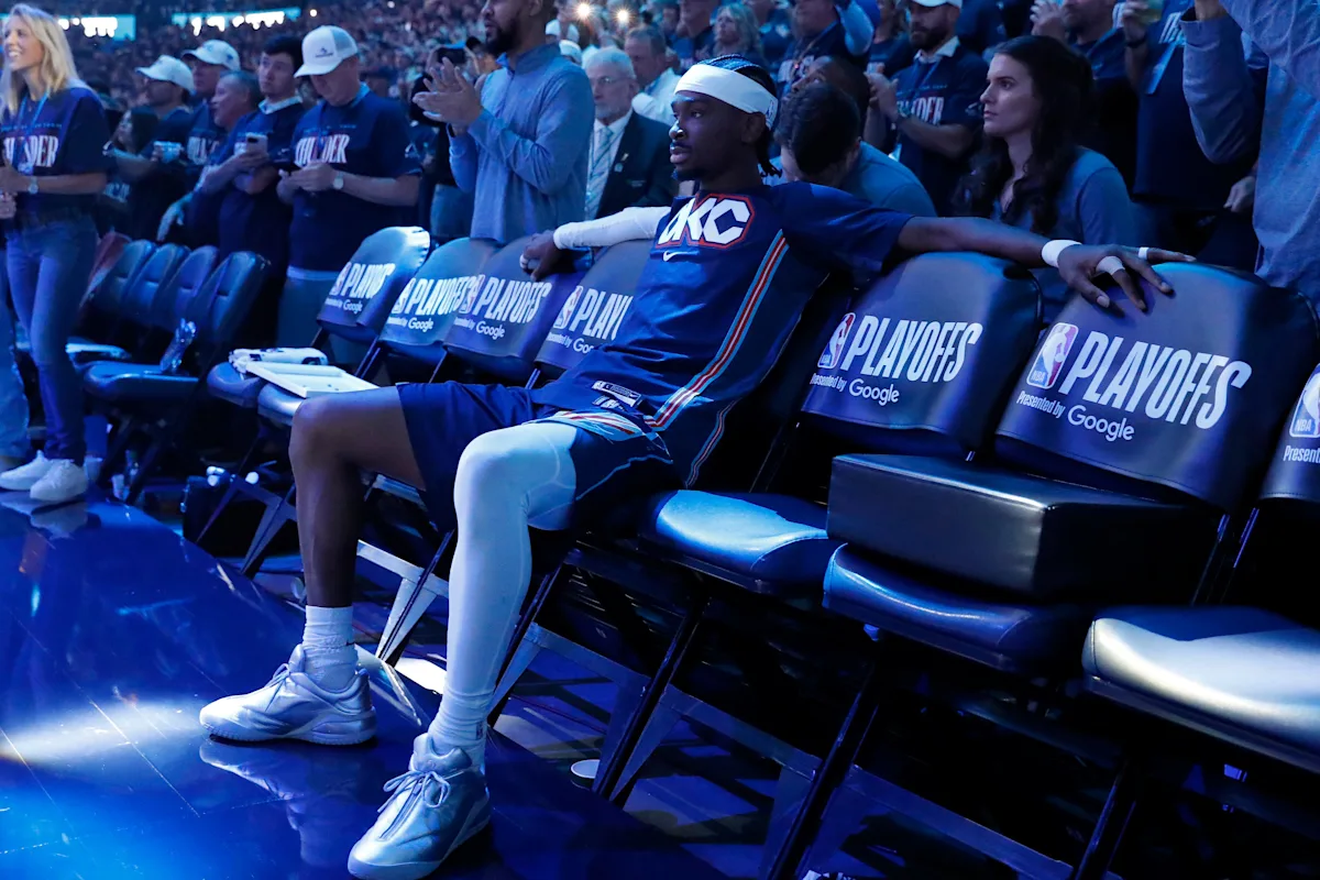 NBA fans were annoyed Shams broke Shai Gilgeous-Alexander MVP news early