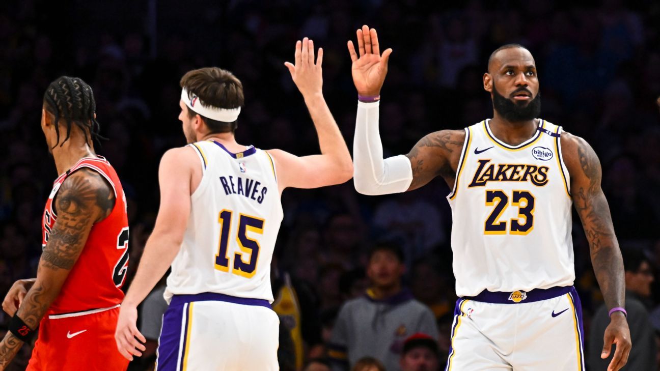 NBA free agent rankings: Bobby Marks' offers for L...