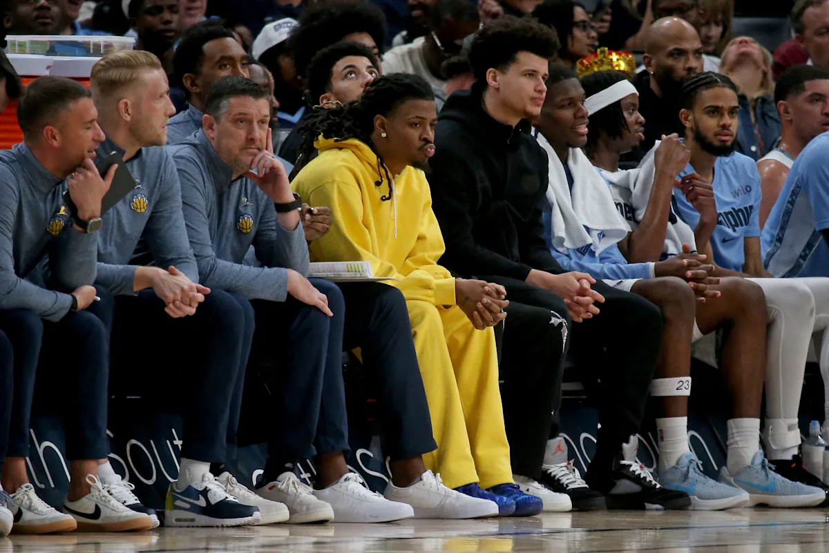 NBA players poll names Memphis as least desired trade destination