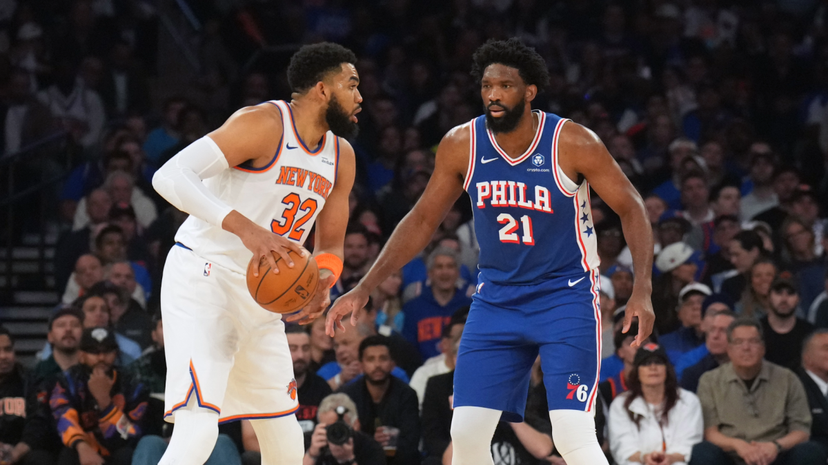 NBA playoff schedule, odds, predictions for Knicks vs. 76ers, Spurs vs. Timberwolves