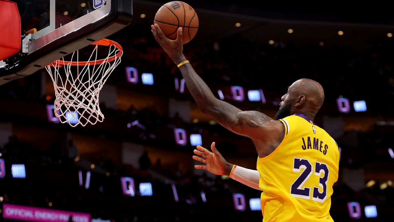 NBA playoffs intel file: Execs weigh in on a ridic...