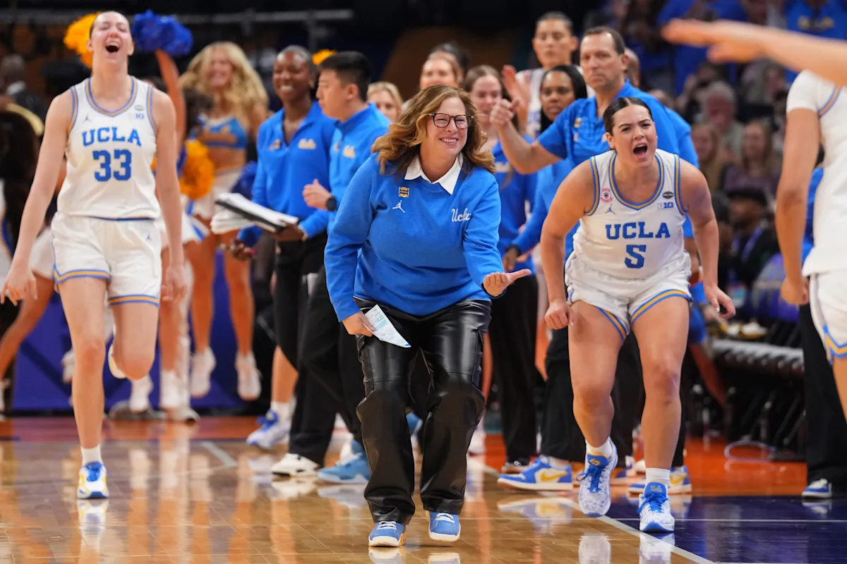 NCAA champion coach Cori Close pens extension with UCLA through 2030