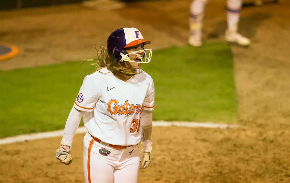 NCAA Softball Tournament: Schedule, game times for 2026 Gainesville Regional