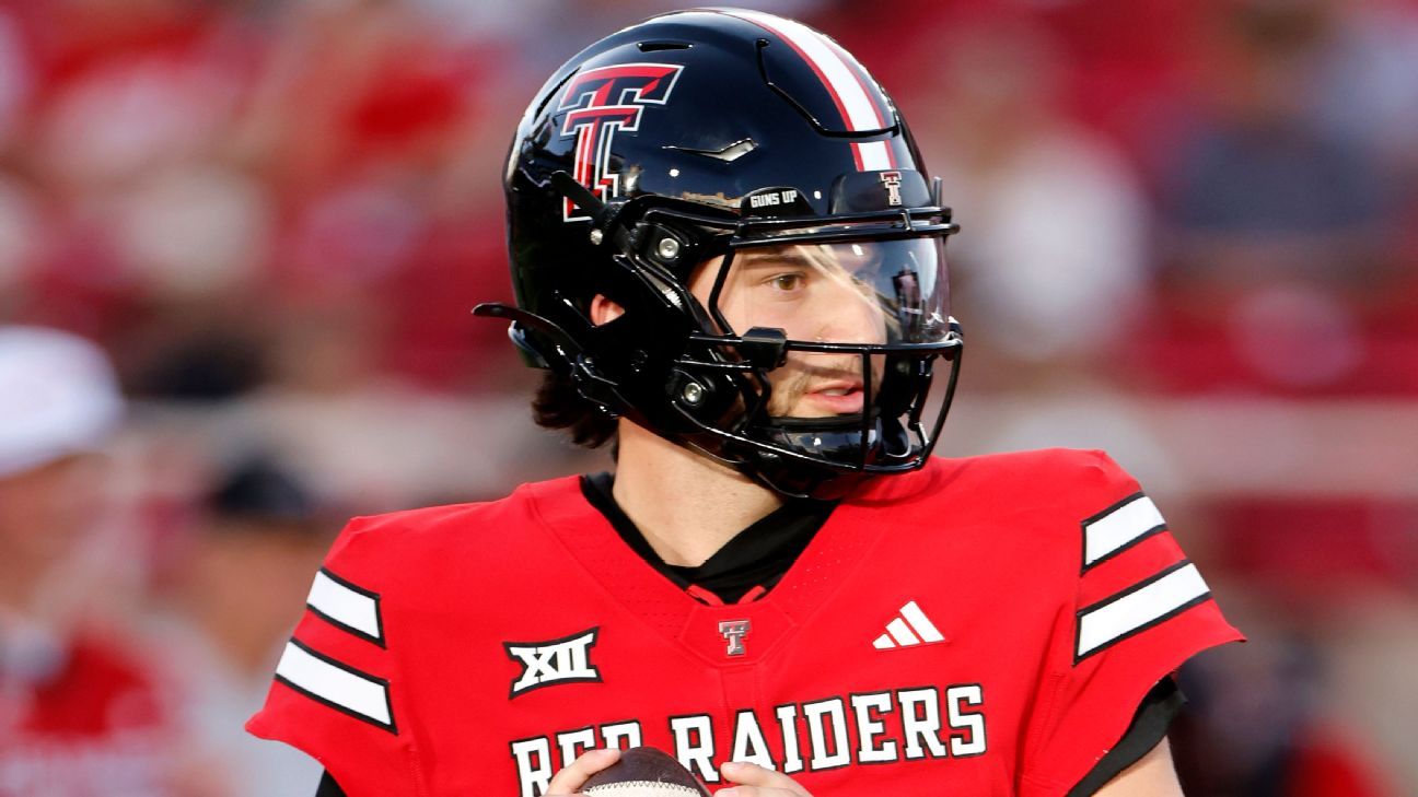 NCAA: Sorsby's college career should be over