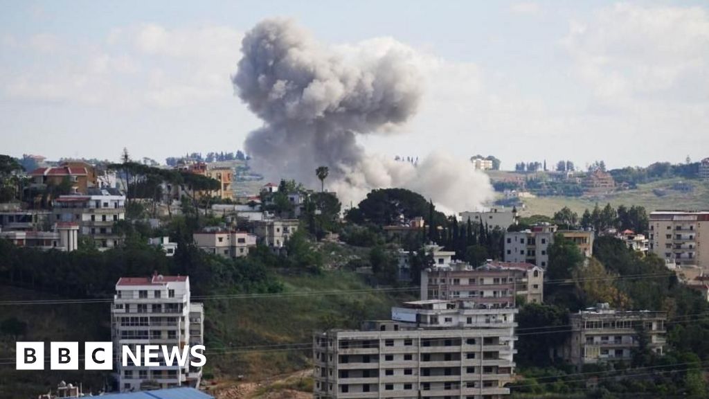 Netanyahu says Israel will intensify strikes against Hezbollah