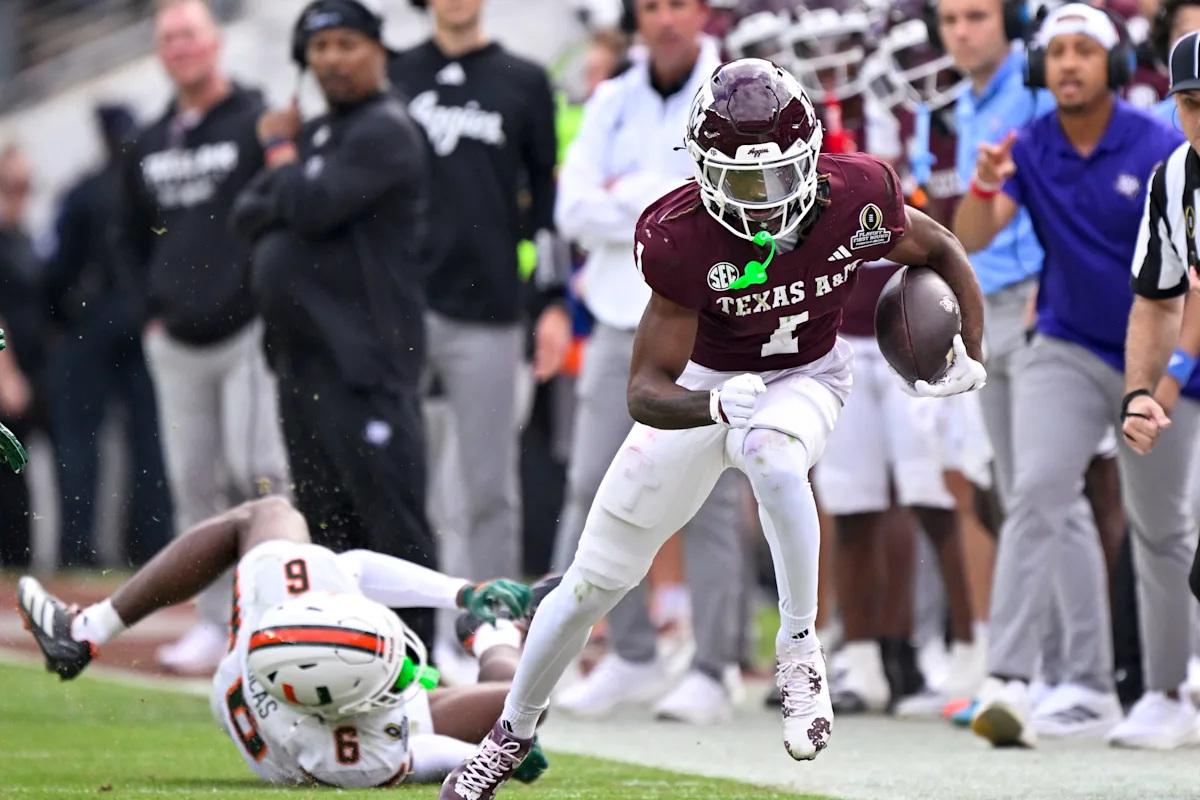New Texas A&M WR duo named 6th best in the country