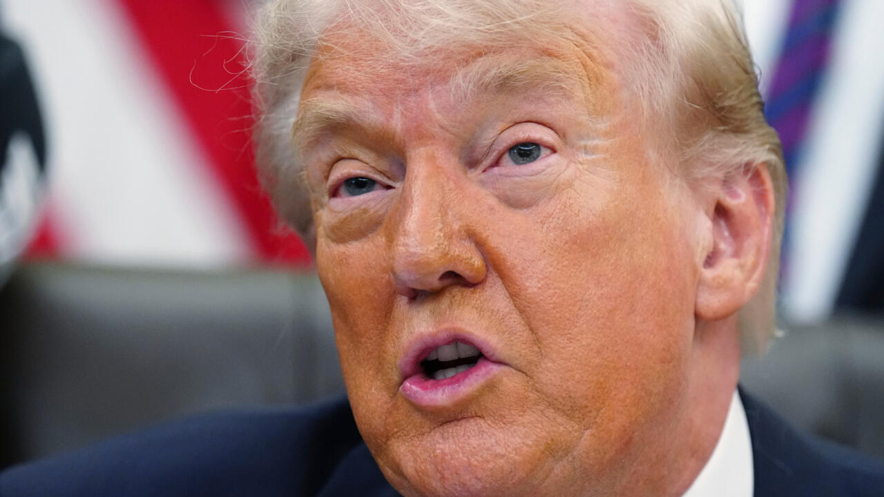 New Trump counterterrorism strategy brands Europe an 'incubator' for terrorism
