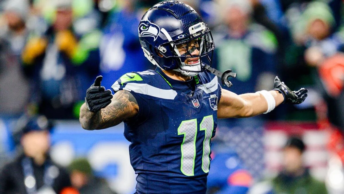 NFL makes major mistake on Jaxon Smith-Njigba OPOY trophy: 'It's getting disrespectful, guys'