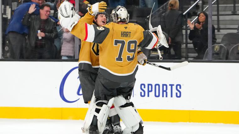NHL Conn Smythe Trophy rankings: Who is best positioning to win with the Stanley Cup finals looming?