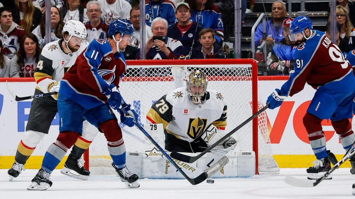 
                        NHL picks: Golden Knights aim to complete stunning four-game sweep of Avalanche in Western Conference Final
                    