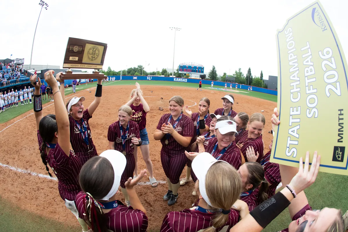 Nick Hamilton, Silver Lake softball reach state championship mountain top