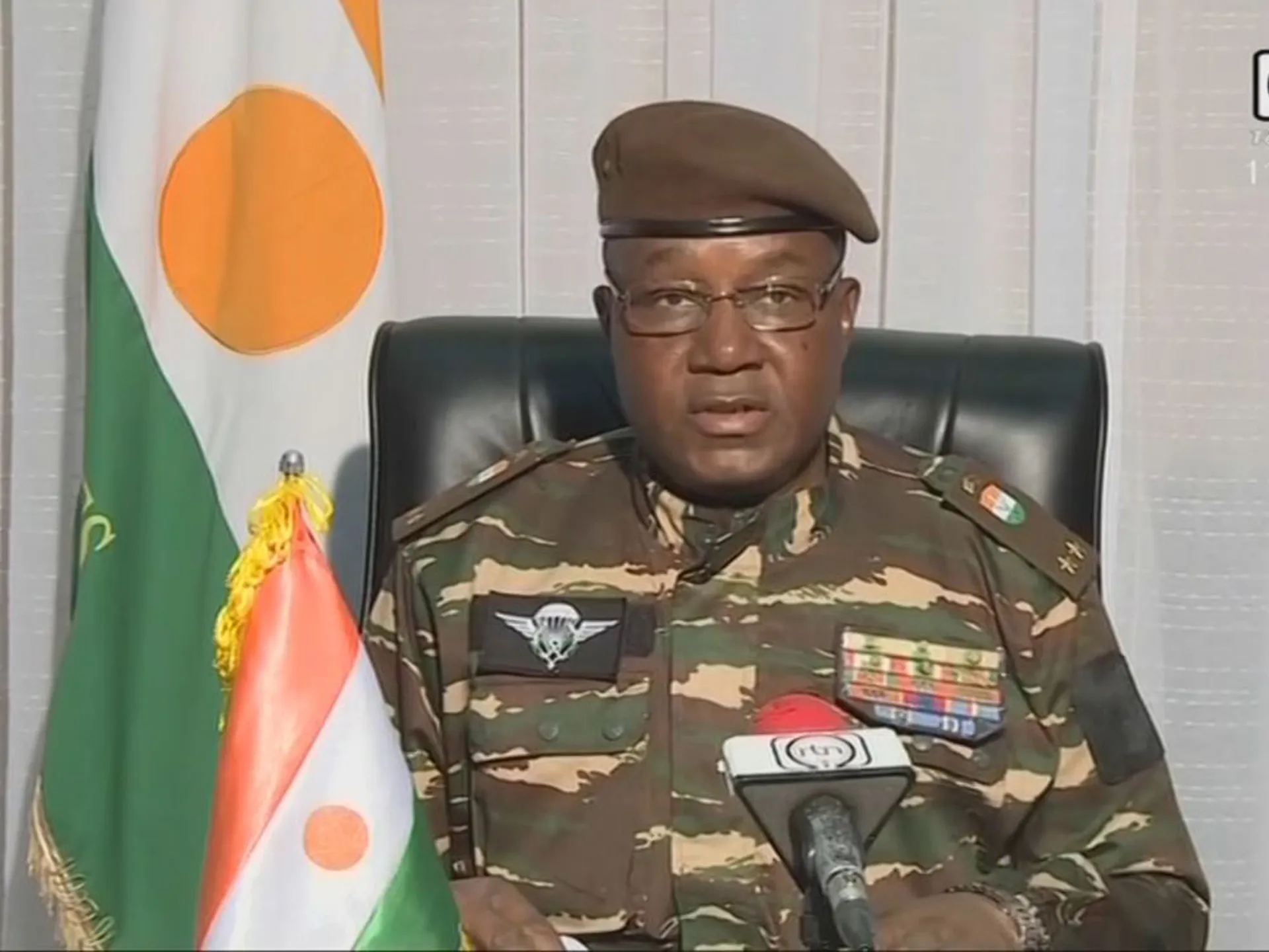 Niger suspends nine French media bodies: Watchdog slams ‘abusive’ decision