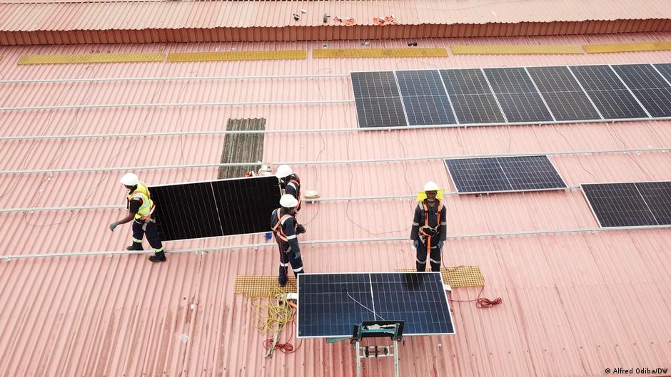 Nigeria's solar boom faces cost and policy barriers
