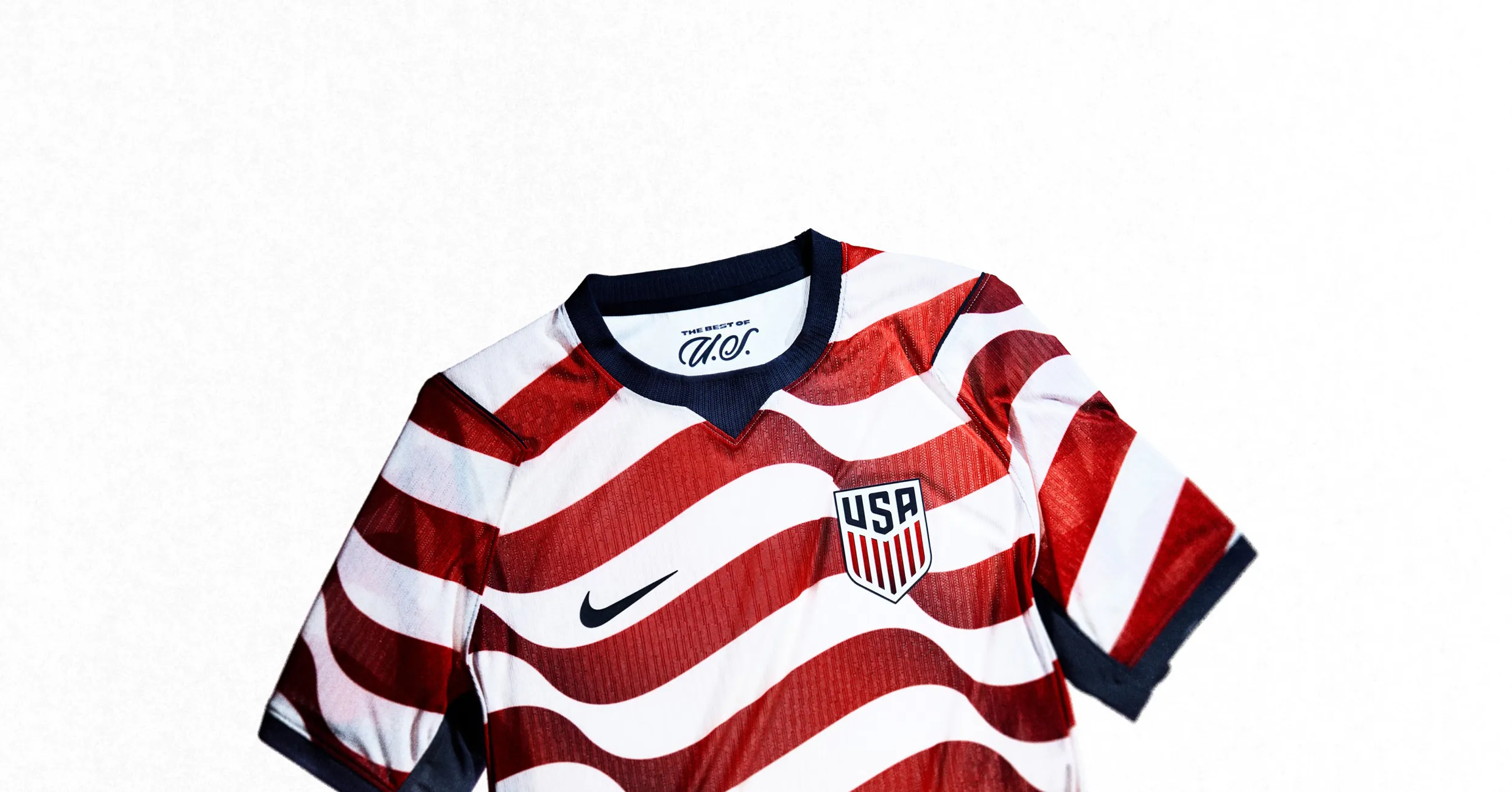 Nike World Cup Uniforms Made of Recycled Textiles Won’t Solve Fashion Waste