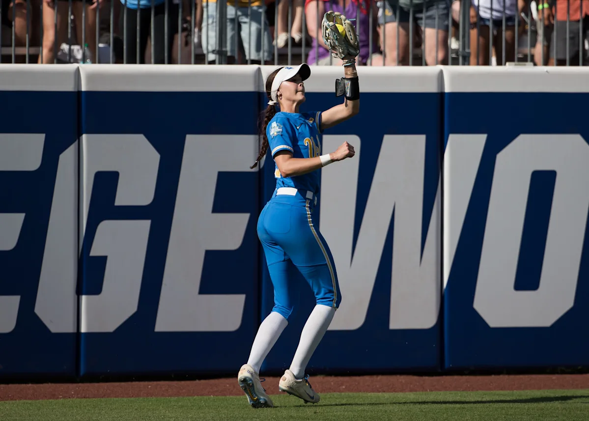 No. 1 UCLA baseball take down South Carolina in NCAA Regionals