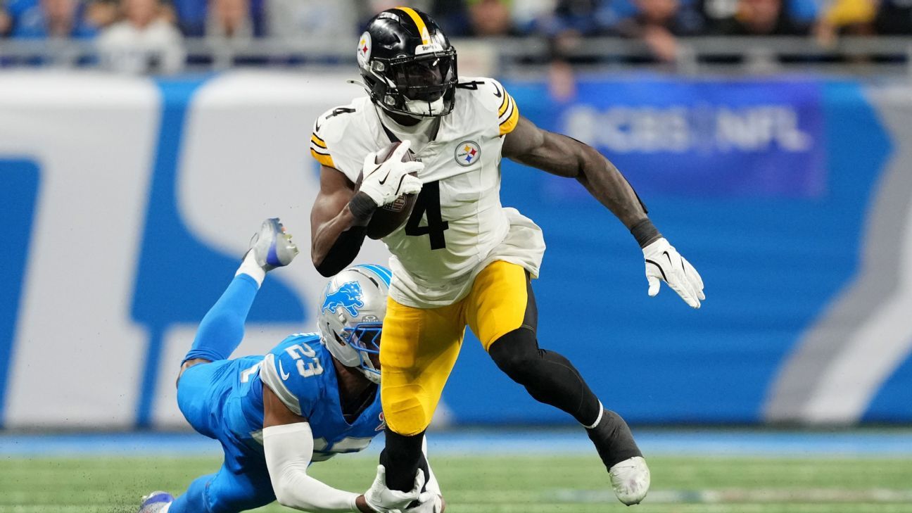 No charges for Steelers' Metcalf over fan incident...