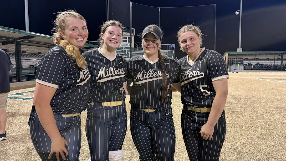 Noblesville hitting stride at right time. 'We're finally backing each other up.'