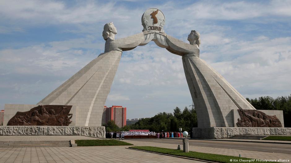North Korea drops reunification goal from constitution