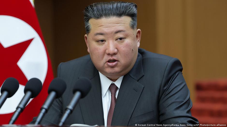 North Korea's new constitution deepens split with Seoul