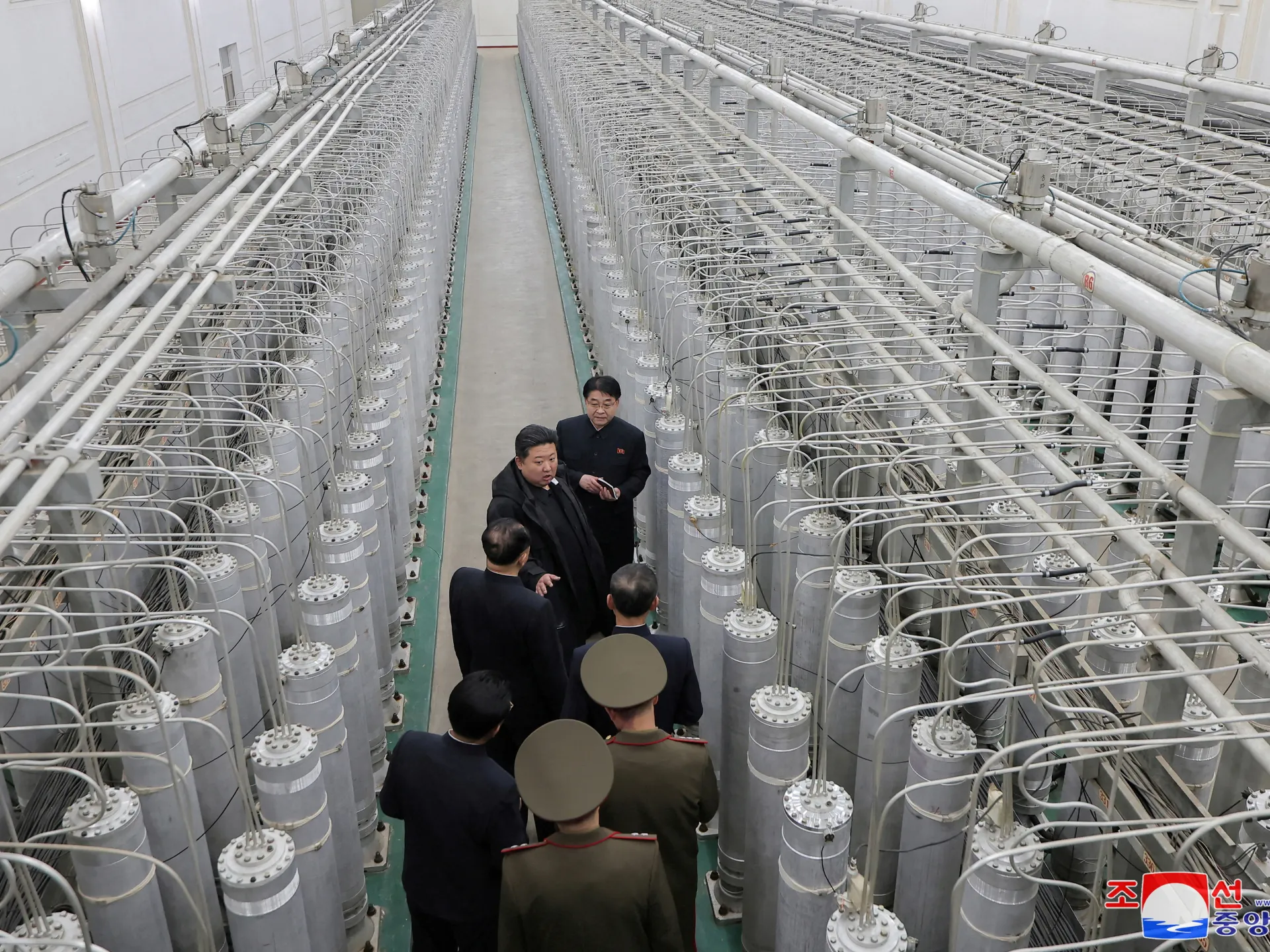 North Korea says it is not bound by any treaty on nuclear non-proliferation