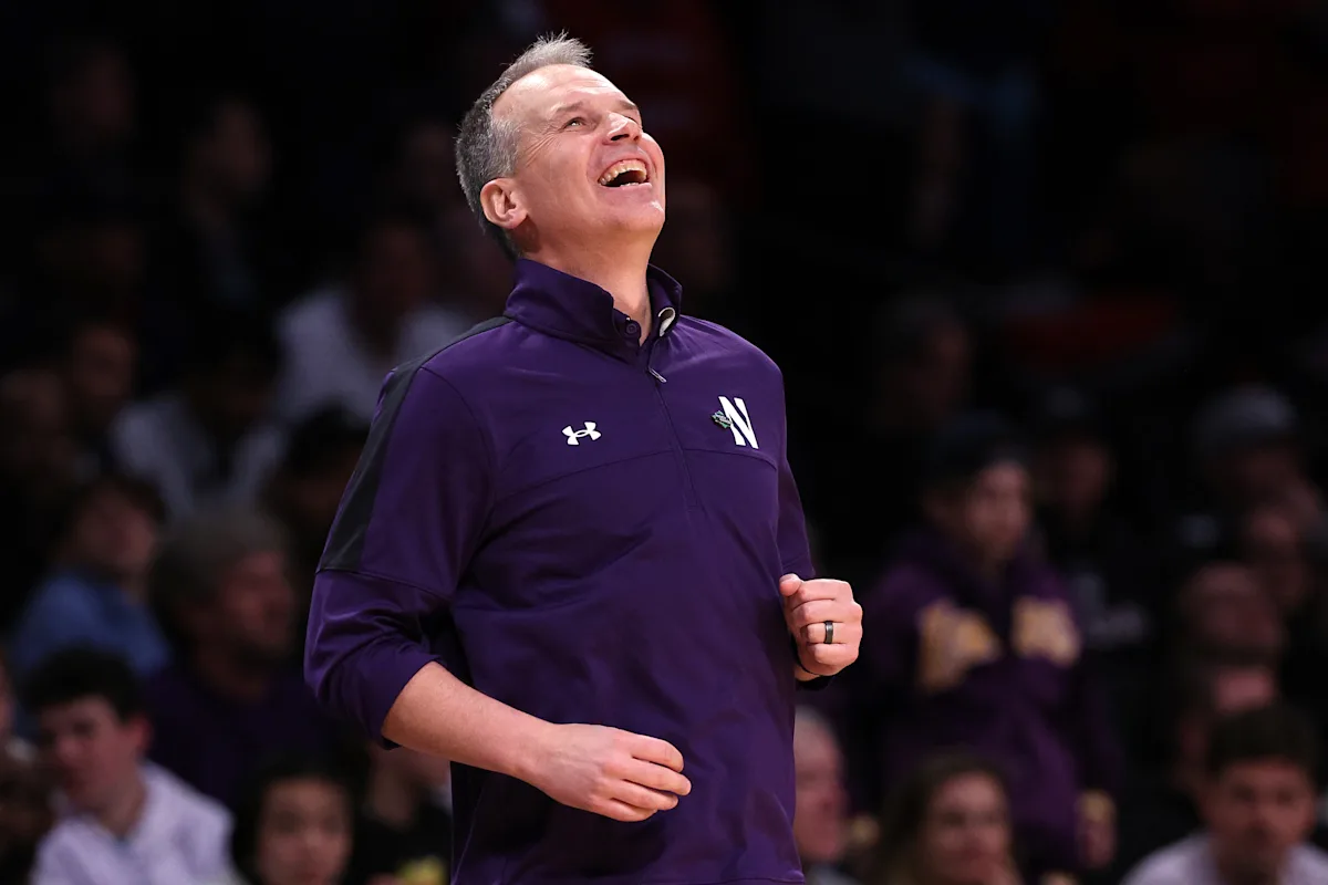 Northwestern men’s basketball 2026-27 roster preview