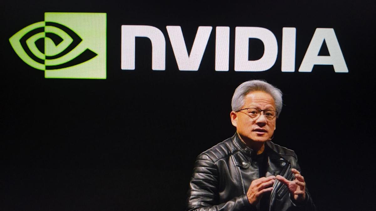 Nvidia CEO Jensen Huang Is Heading to Taiwan. Get Ready for Updates on an ‘AI Semiconductor Triangle Alliance.’