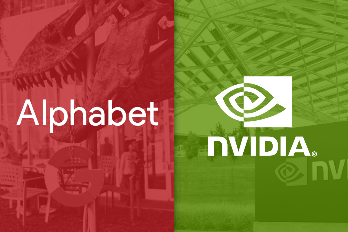 Nvidia vs. Alphabet: Which Will Be the World's Biggest Company By the End of 2026?