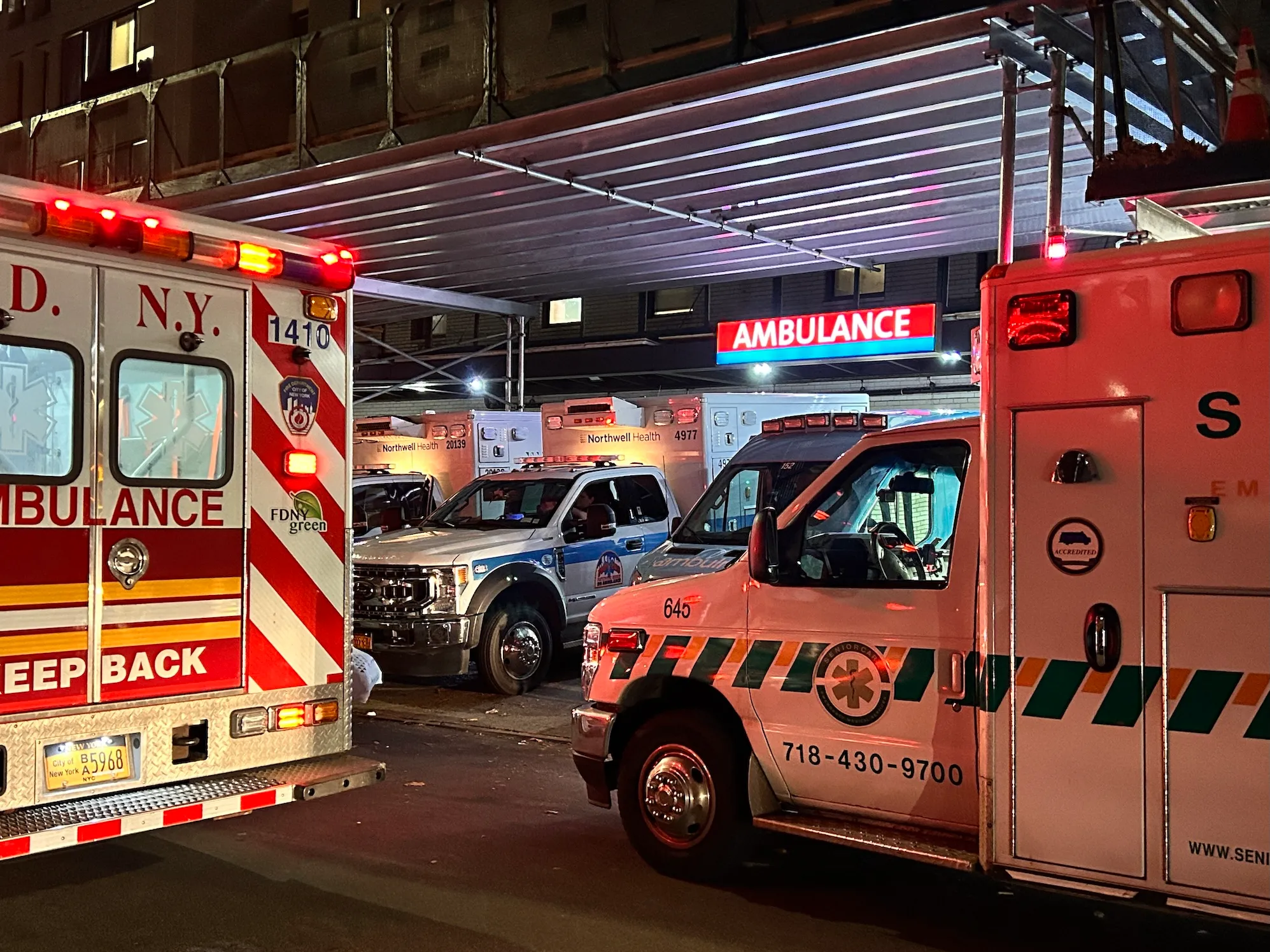 NYC Health and Hospitals says hackers stole medical data and fingerprints during breach affecting at least 1.8 million people
