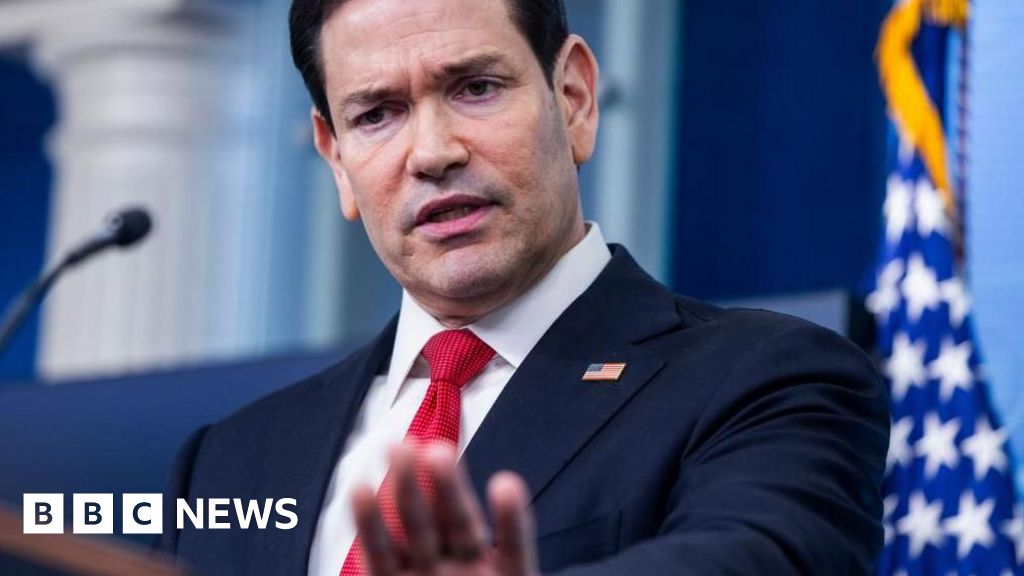 Offensive stage of Iran war is over, US Secretary of State Rubio says