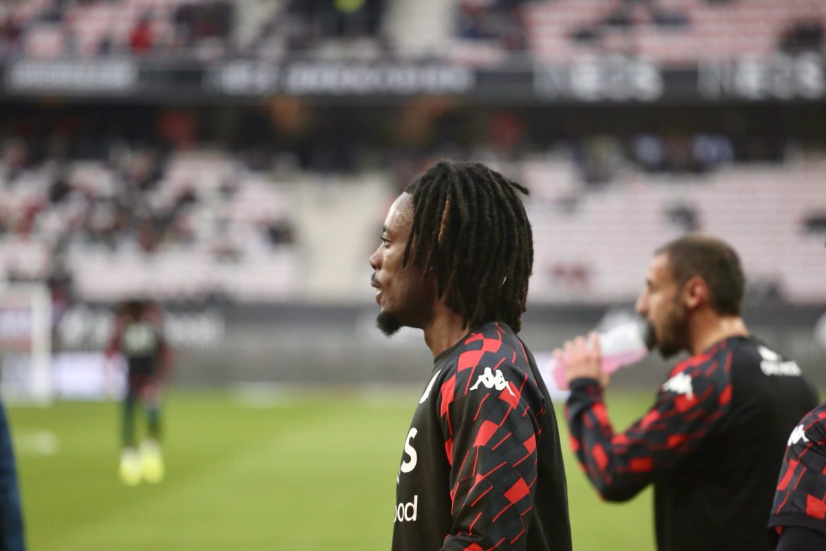 OGC Nice predicted XI v Saint-Étienne: Elye Wahi out of Ligue 1 relegation play-off