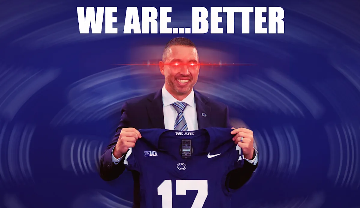 Oh, Hello: South Carolina Running Back Aiden Gibson Commits To Penn State Football