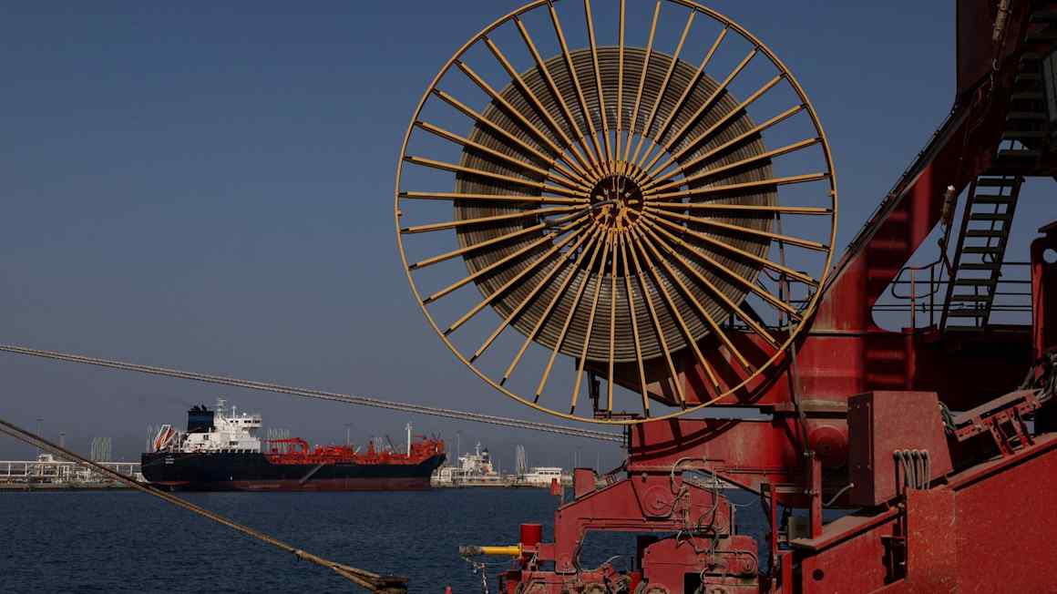 Oil and stocks buoyed by hopes of US-Iran deal