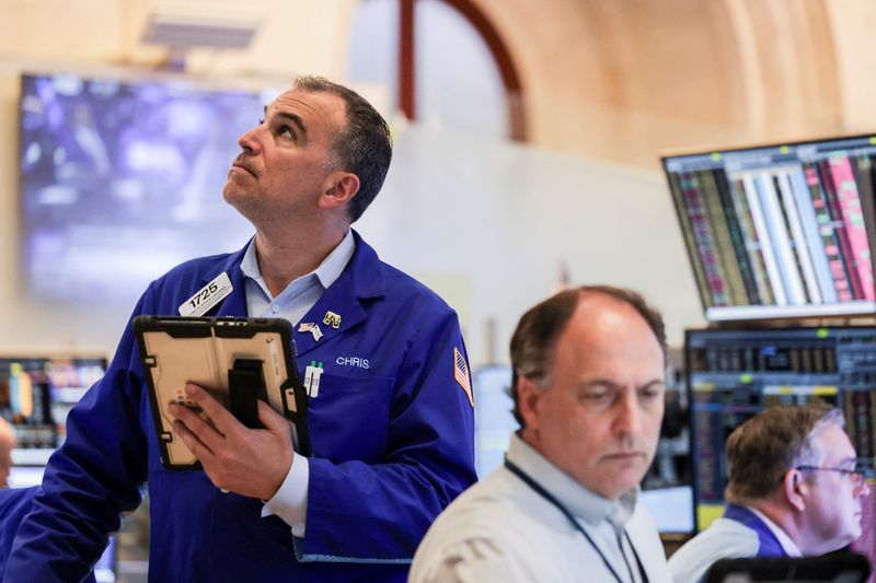 Oil falls, stocks climb as investors hope for progress in Iran war talks