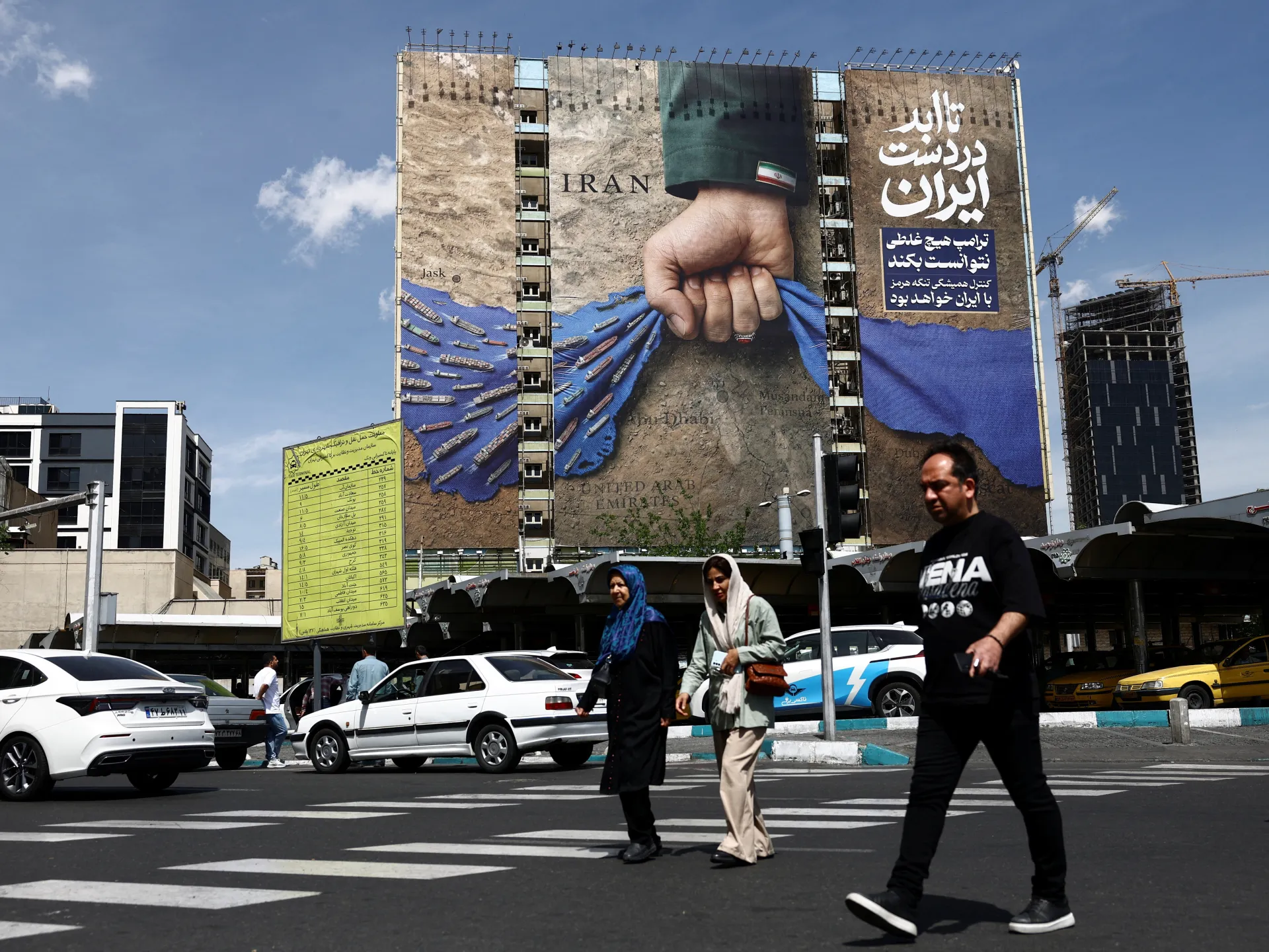 Oil prices rise again with little sign of war on Iran ending