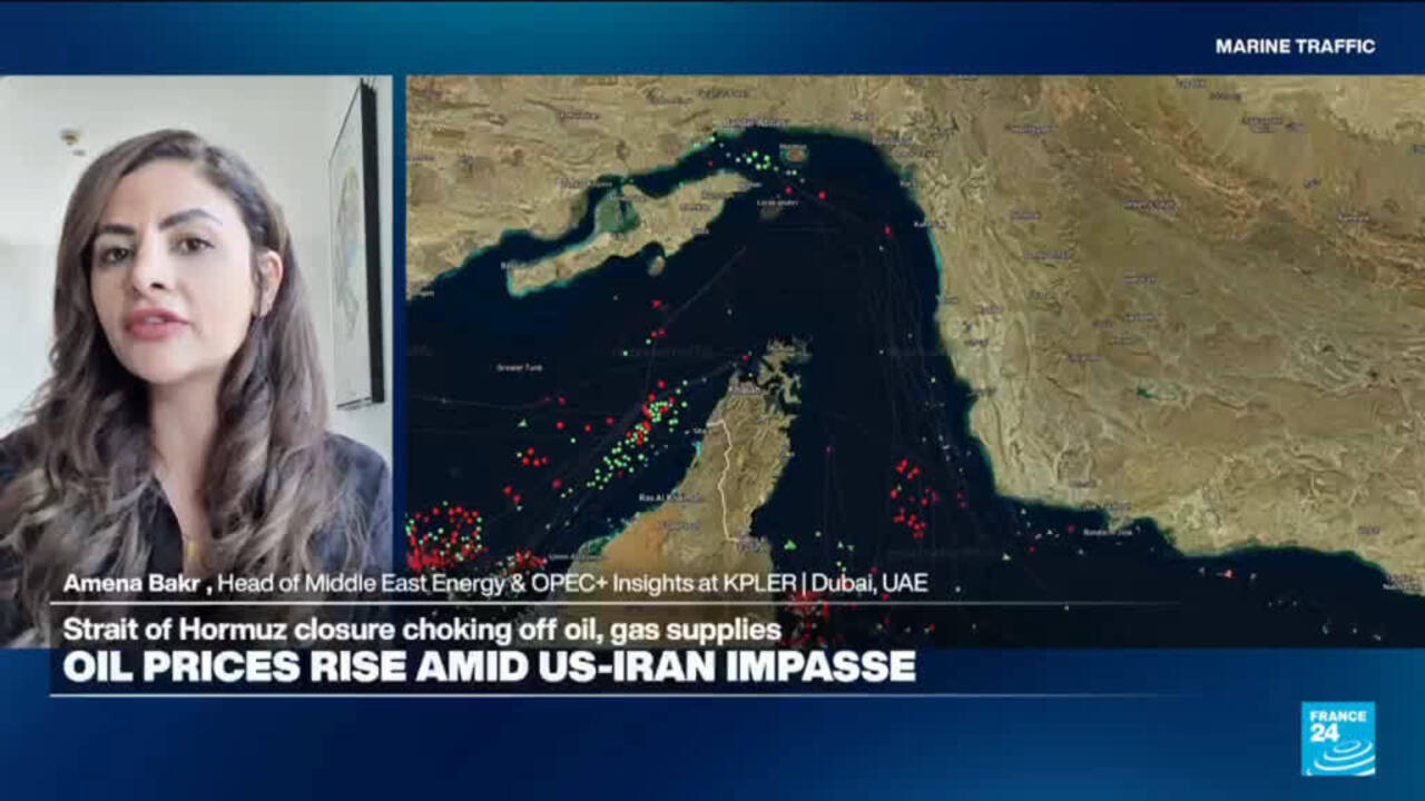 Oil prices rise amid US-Iran impasse