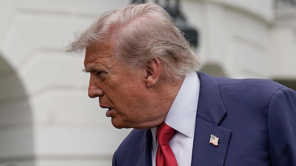Oil prices rise as tensions flare in Middle East, Trump says US-Iran ceasefire is 'on life support'