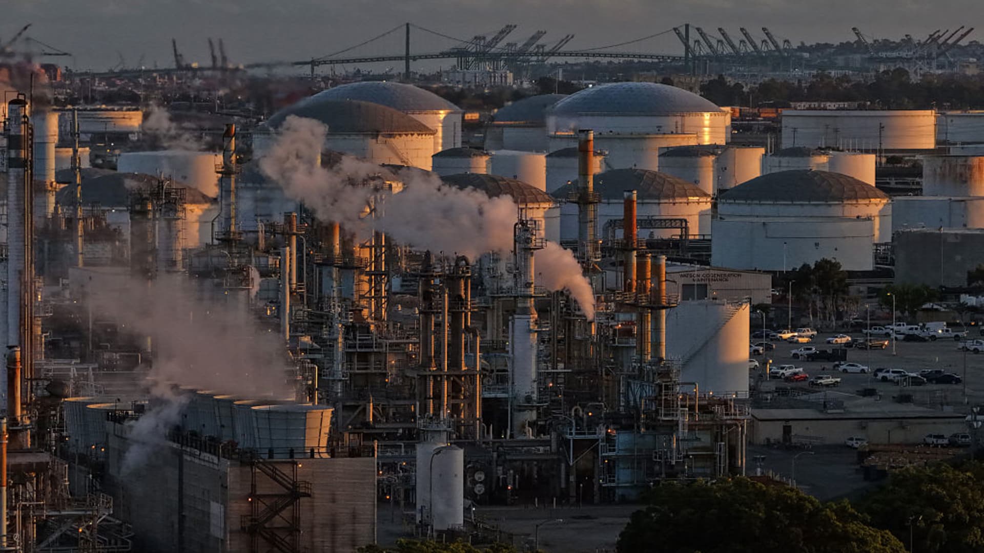 Oil prices slide as new attacks in Strait of Hormuz threaten fragile U.S.-Iran ceasefire