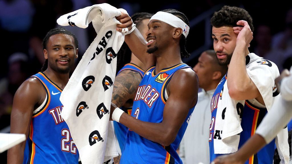 OKC improves to 7-0 after blitzing L.A. in Game 3