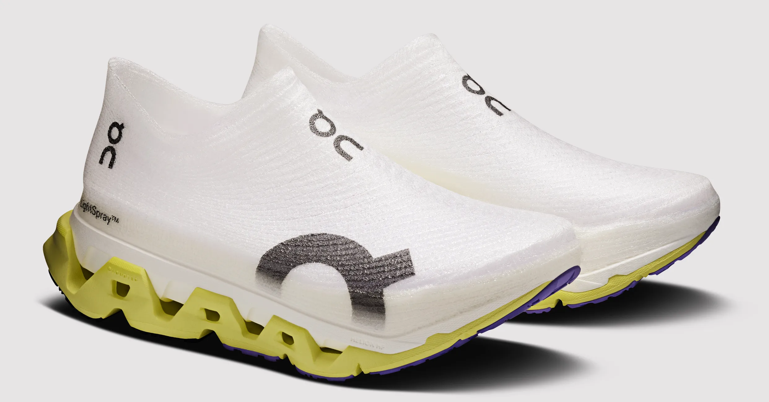 On Running LightSpray Cloudmonster 3 Hyper Review: