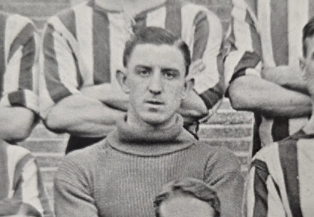 On This Day (17 May 1919): Mordue Has The Golden Touch In Derby!