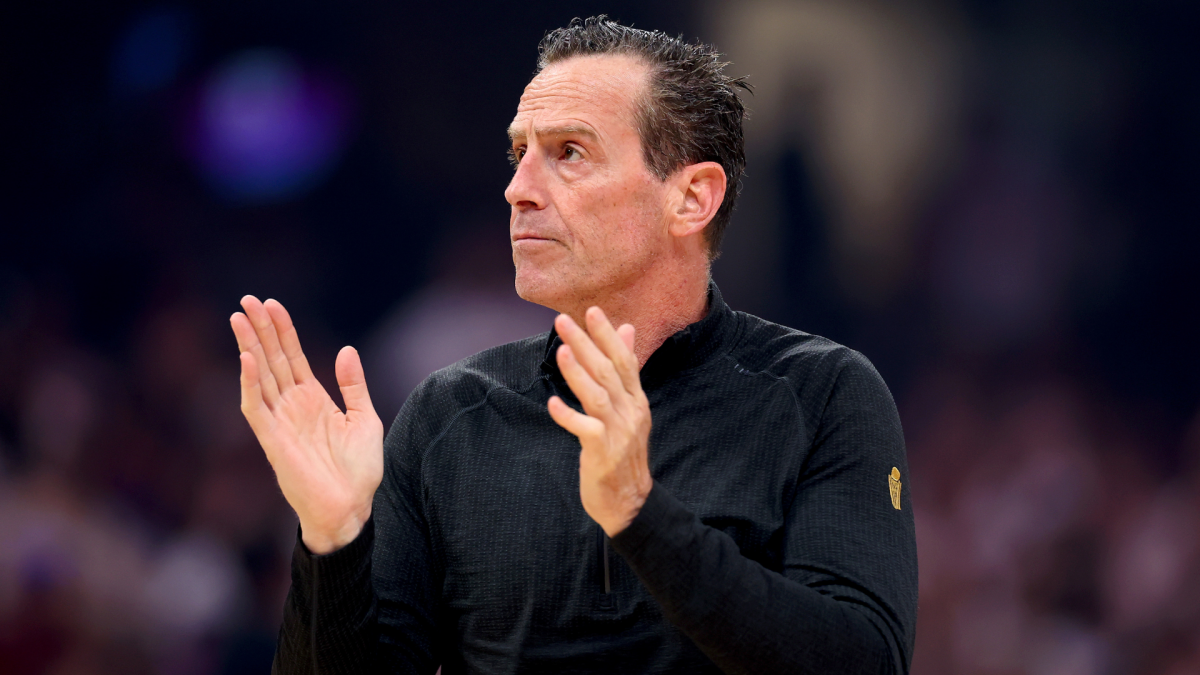 On verge of being swept, Kenny Atkinson says Cavaliers are 'analytically' winning series vs. Knicks