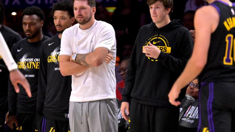 One Luka Doncic question makes Mavericks front office pause before answering