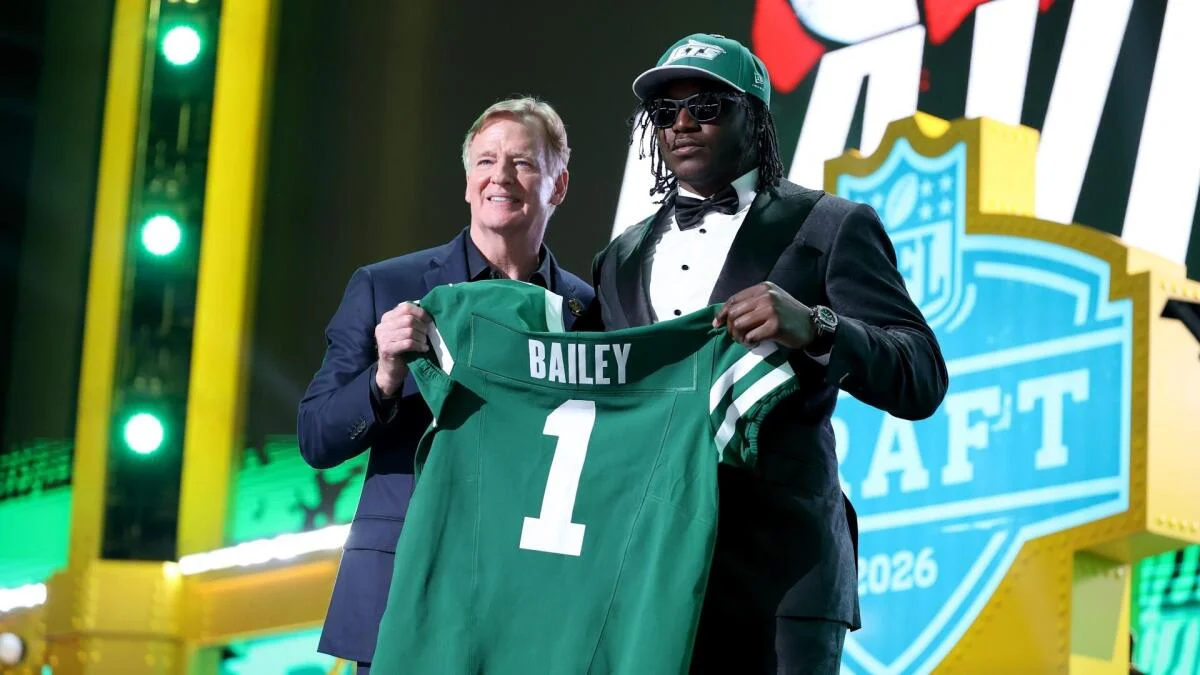 One reason for optimism for every team after rookie minicamps: Jets, Giants poised to turn corner?