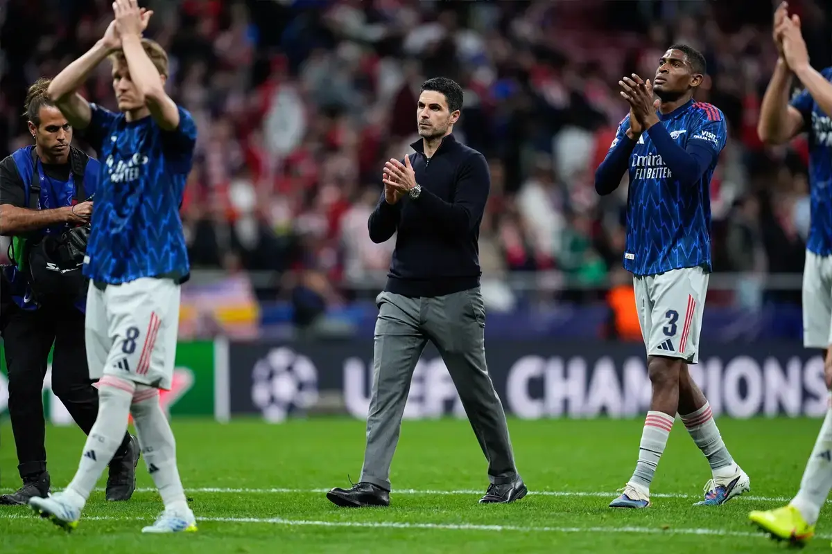 Opinion: Arsenal’s title hopes come down to Palace showdown