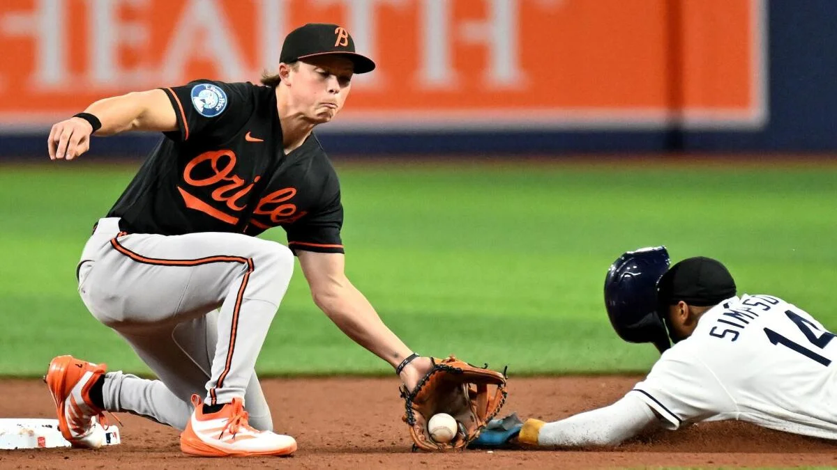 
                        Orioles vs. Rays prediction, odds, time: 2026 MLB picks for Wednesday, May 20 from proven model
                    